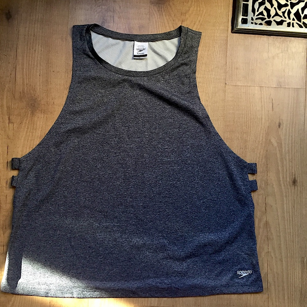 Active wear tank